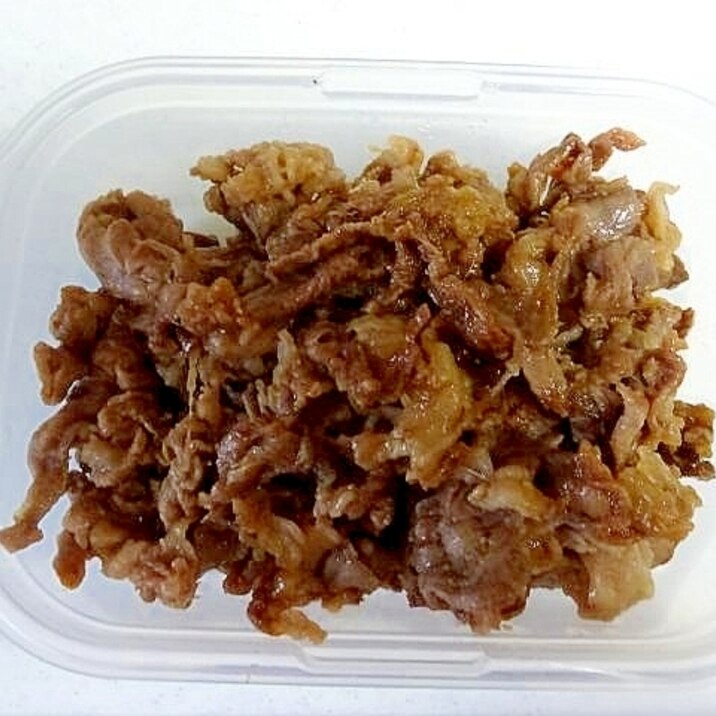牛こま切れ肉で 牛肉のしぐれ煮 レシピ 作り方 By Miminaomomo 楽天レシピ